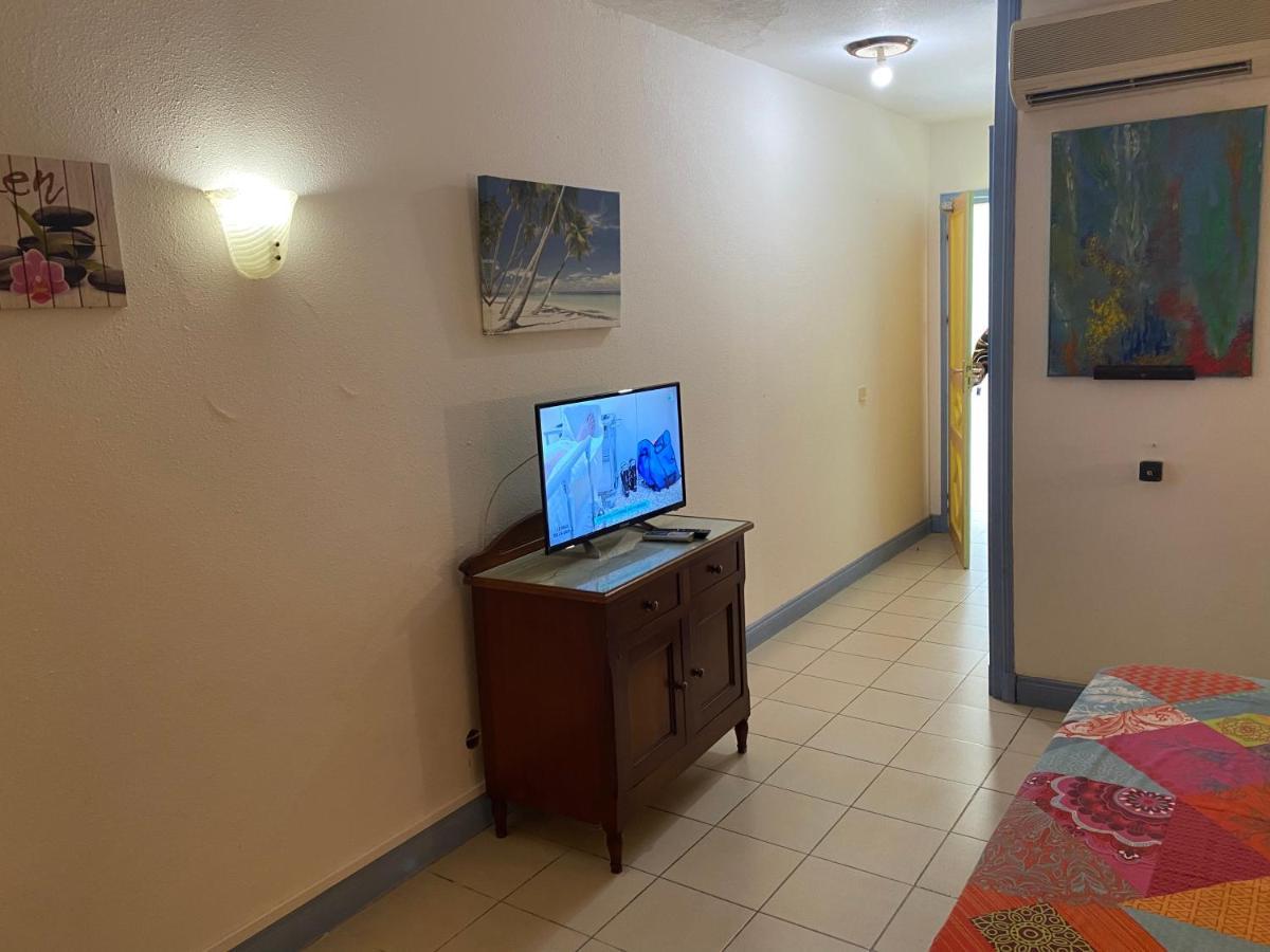 Appartement Hibiscus 2 Sainte-Anne Extérieur photo