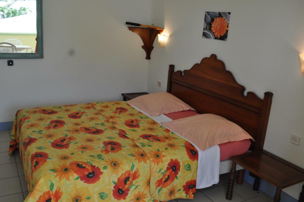 Appartement Hibiscus 2 Sainte-Anne Extérieur photo